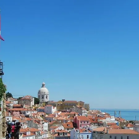 Appartement Alfama Stylish By Hosty