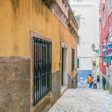 Apartmán Alfama Stylish By Hosty *