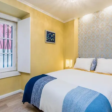 Alfama Stylish By Hosty Apartmán *