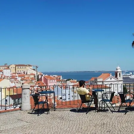 Alfama Stylish By Hosty * Lisboa